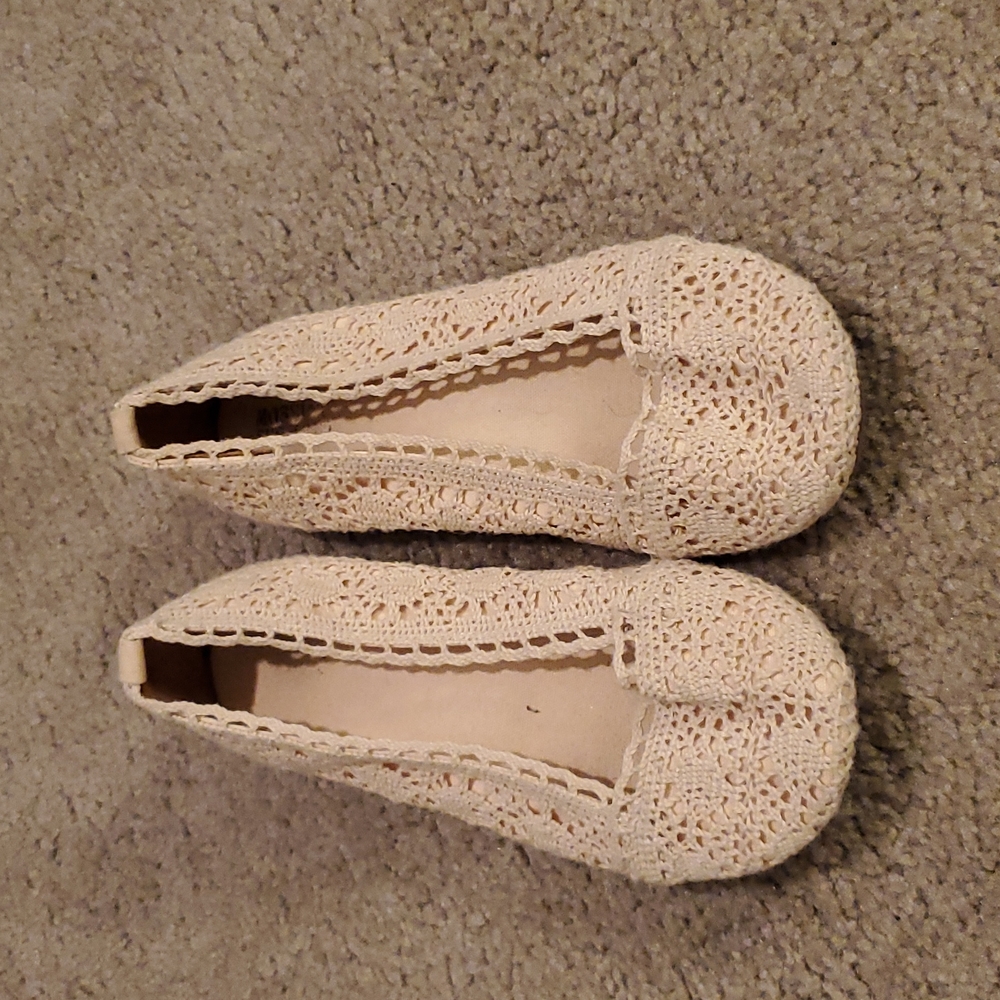 Mossimo Supply Co Flats size 10